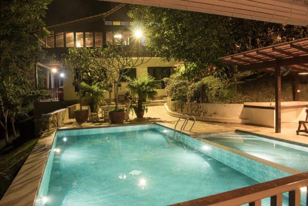De Serenity - Exclusive Jungle Retreat Seremban Phòng bức ảnh
