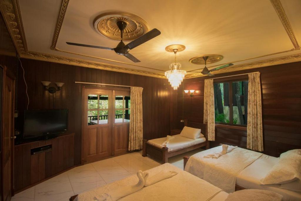 De Serenity - Exclusive Jungle Retreat Seremban Ngoại thất bức ảnh