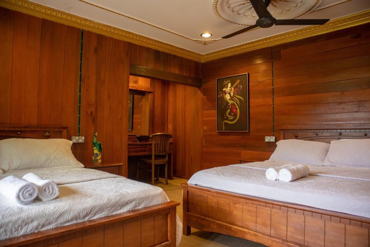 De Serenity - Exclusive Jungle Retreat Seremban Ngoại thất bức ảnh