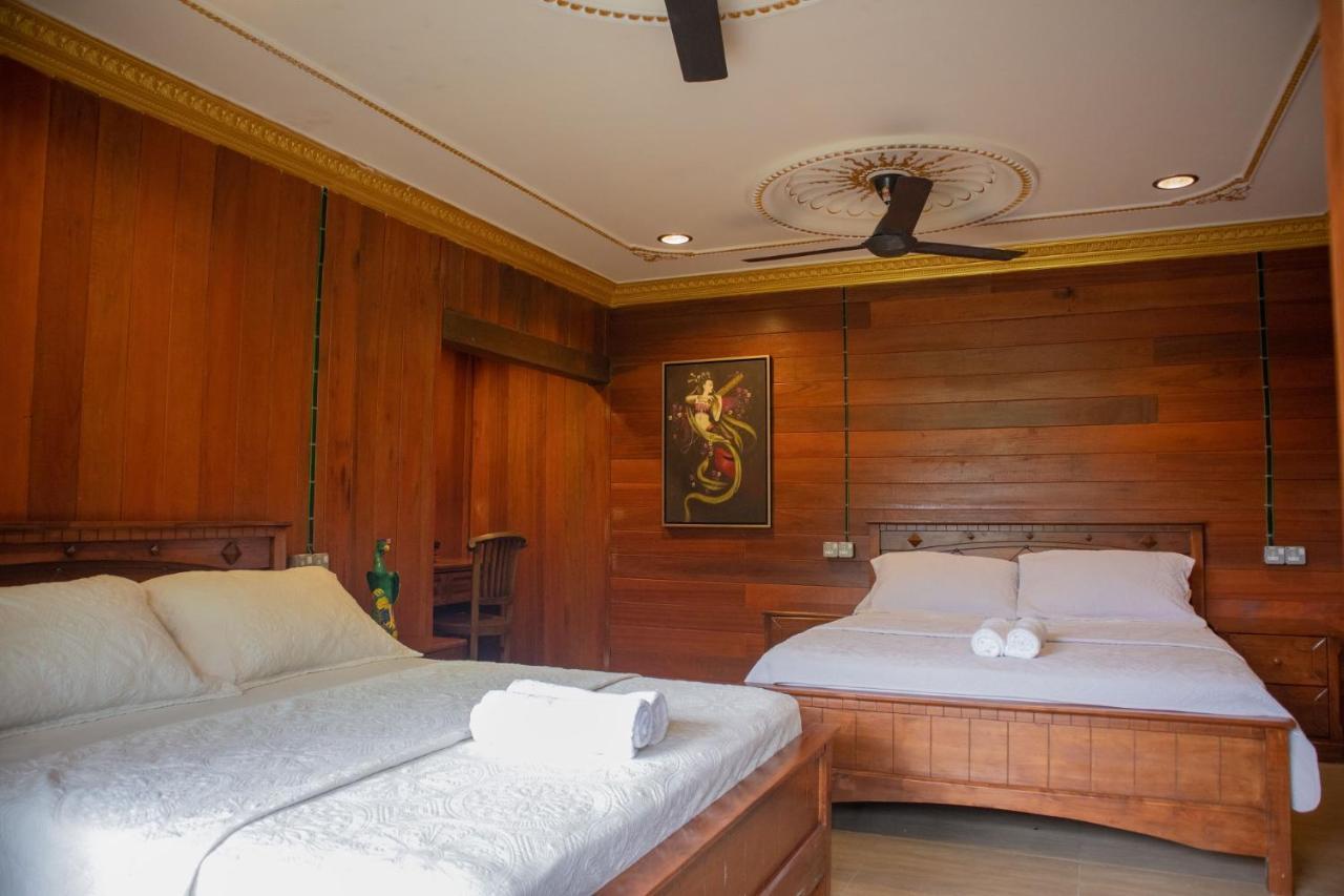 De Serenity - Exclusive Jungle Retreat Seremban Ngoại thất bức ảnh