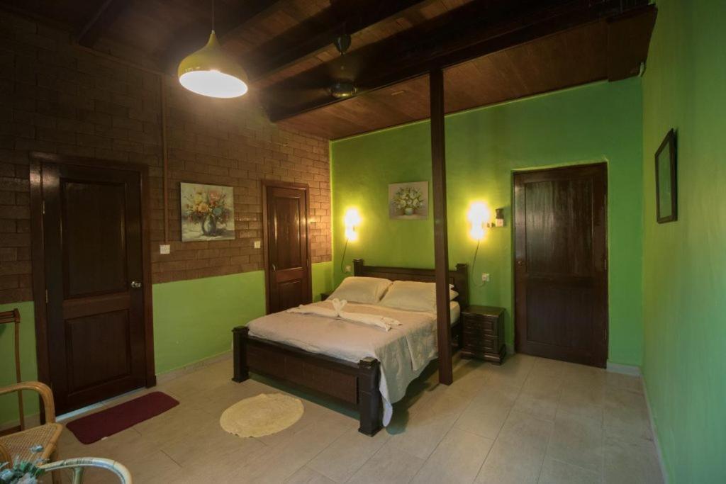 De Serenity - Exclusive Jungle Retreat Seremban Phòng bức ảnh