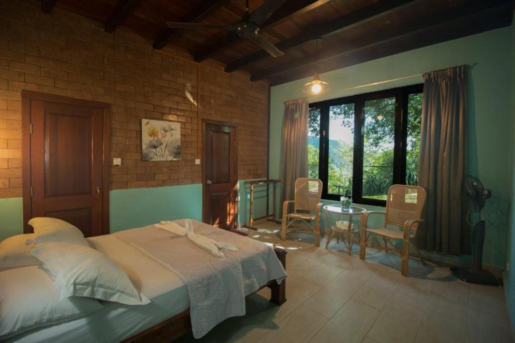 De Serenity - Exclusive Jungle Retreat Seremban Phòng bức ảnh